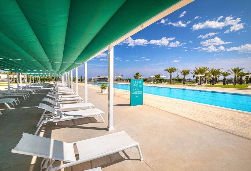 Отель Occidental Mar Menor