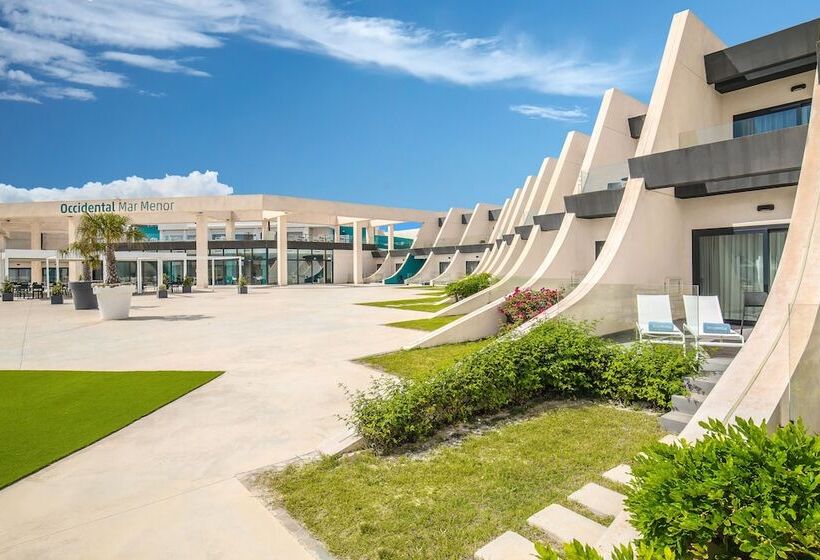 Отель Occidental Mar Menor