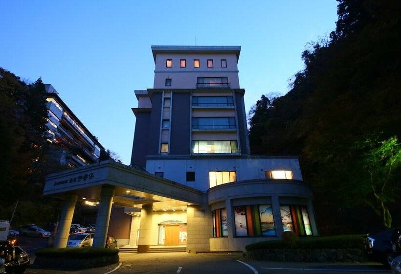 酒店 Ooedo Onsen Monogatari Ikaho