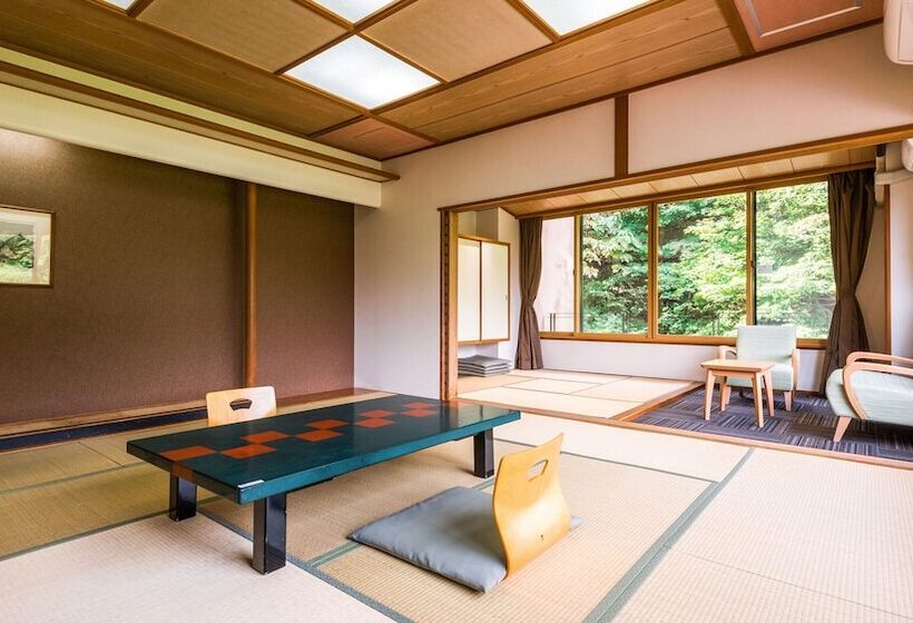 酒店 Ooedo Onsen Monogatari Ikaho