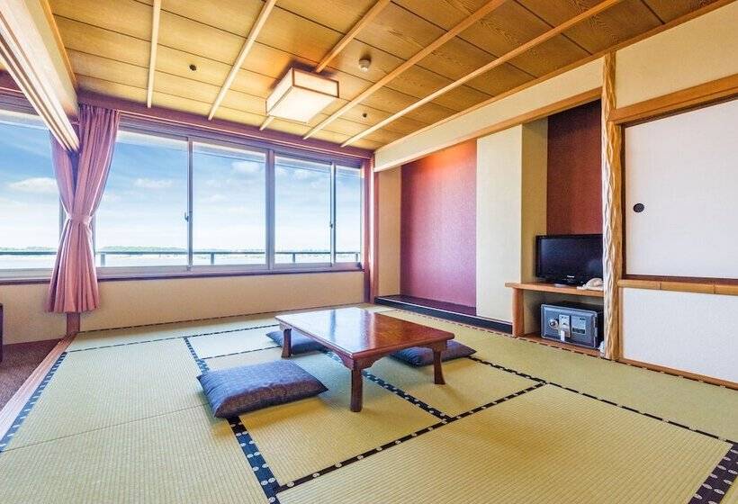 Отель Ooedo Onsen Monogatari Nagayama