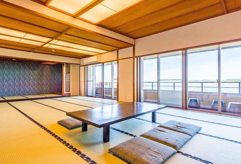 Отель Ooedo Onsen Monogatari Nagayama