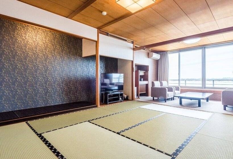 호텔 Ooedo Onsen Monogatari Nagayama