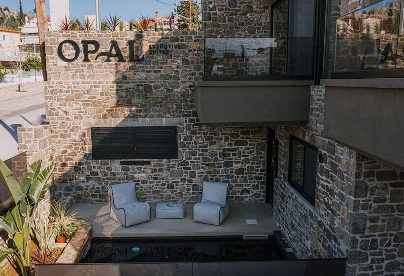 호텔 Opal Executive Suites