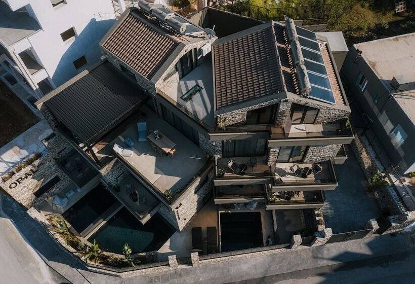 호텔 Opal Executive Suites