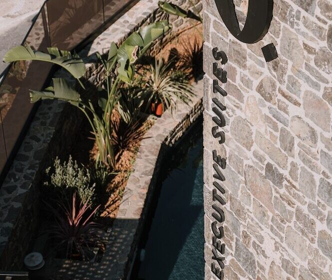 호텔 Opal Executive Suites