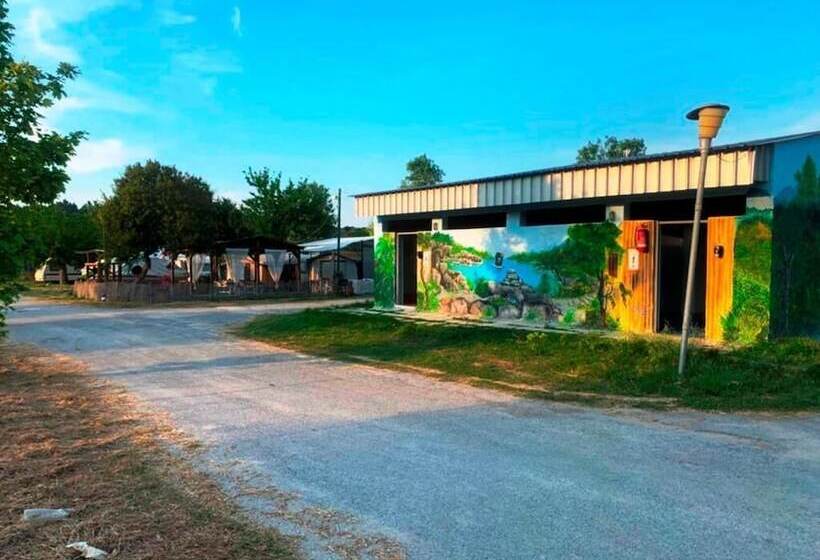 호텔 Paliouri Luxury Bungalows