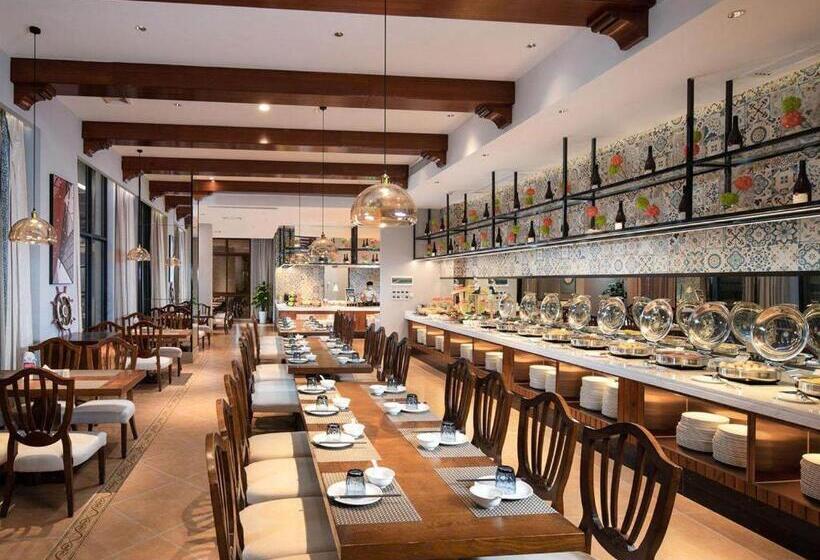 فندق Park Inn By Radisson Beihai Silver Beach Wanda Plaza