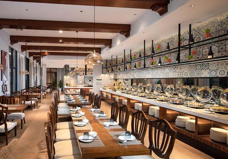 فندق Park Inn By Radisson Beihai Silver Beach Wanda Plaza