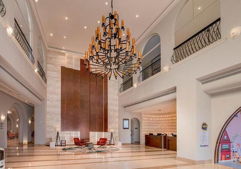 فندق Park Inn By Radisson Beihai Silver Beach Wanda Plaza