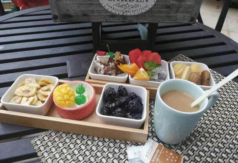 فندق Park Inn By Radisson Beihai Silver Beach Wanda Plaza