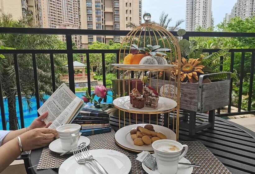 فندق Park Inn By Radisson Beihai Silver Beach Wanda Plaza