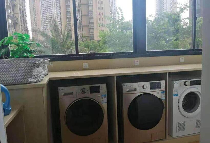 فندق Park Inn By Radisson Beihai Silver Beach Wanda Plaza