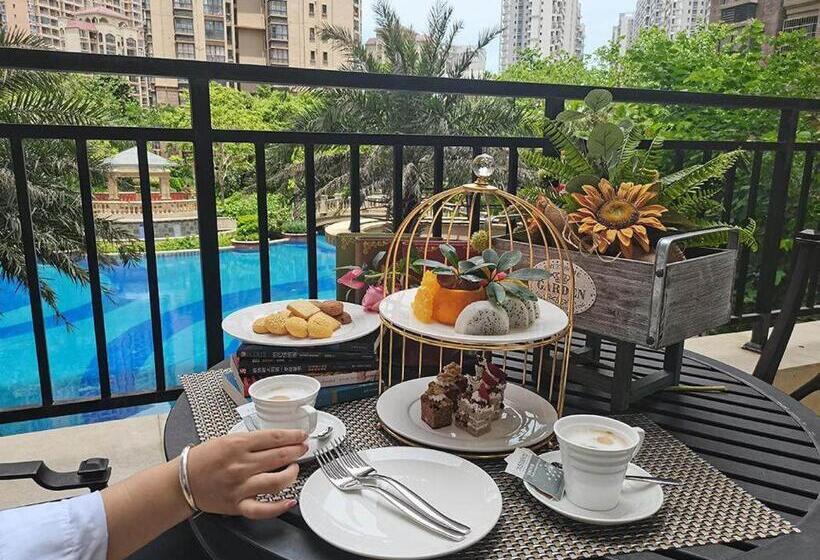 فندق Park Inn By Radisson Beihai Silver Beach Wanda Plaza