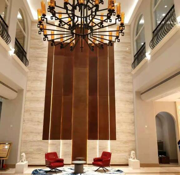 فندق Park Inn By Radisson Beihai Silver Beach Wanda Plaza