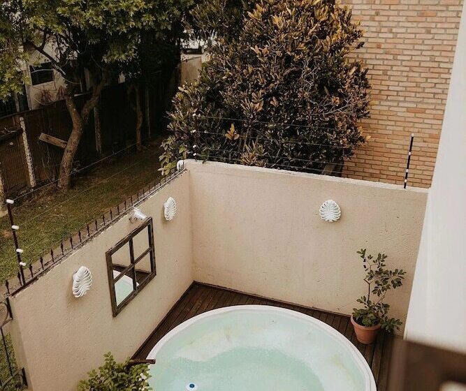 בית מלון כפרי Paty's Garden