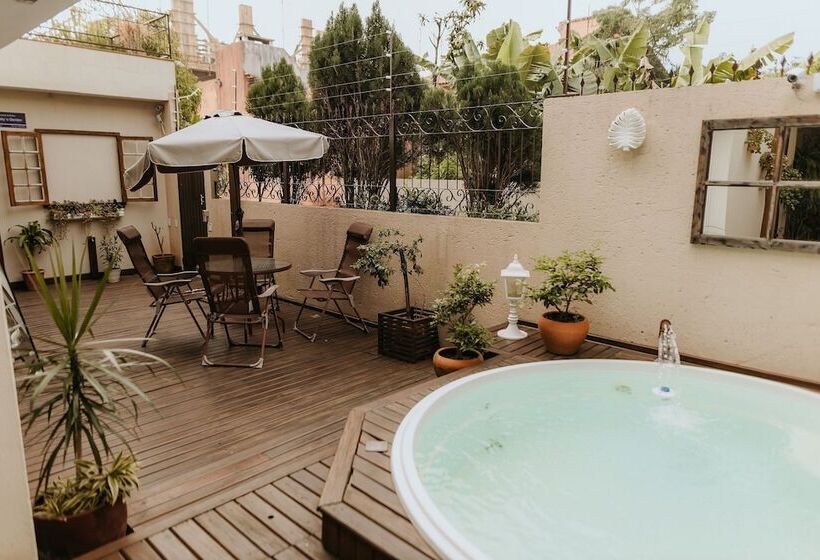 בית מלון כפרי Paty's Garden