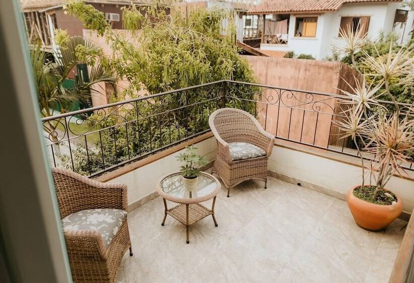 בית מלון כפרי Paty's Garden