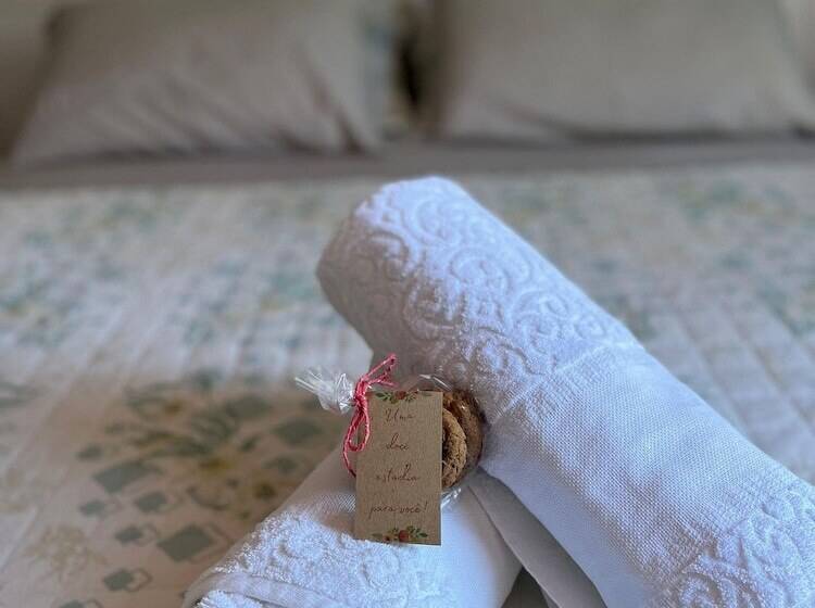 בית מלון כפרי Paty's Garden