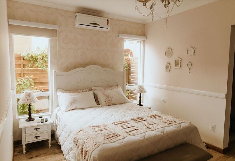 בית מלון כפרי Paty's Garden