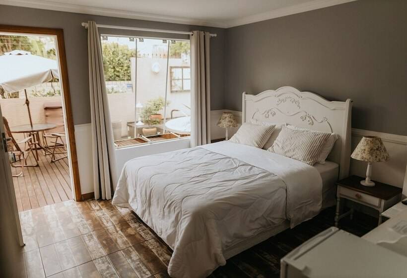 בית מלון כפרי Paty's Garden