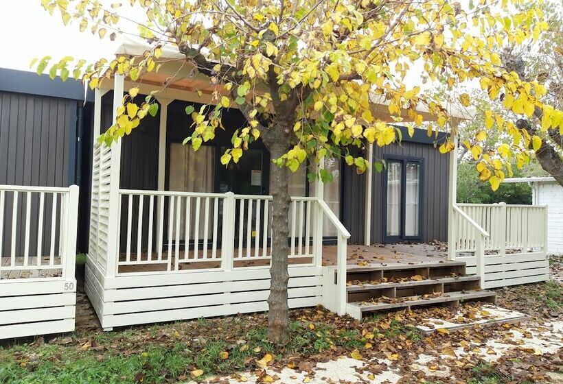 هتل Pet Family Camping Cortina