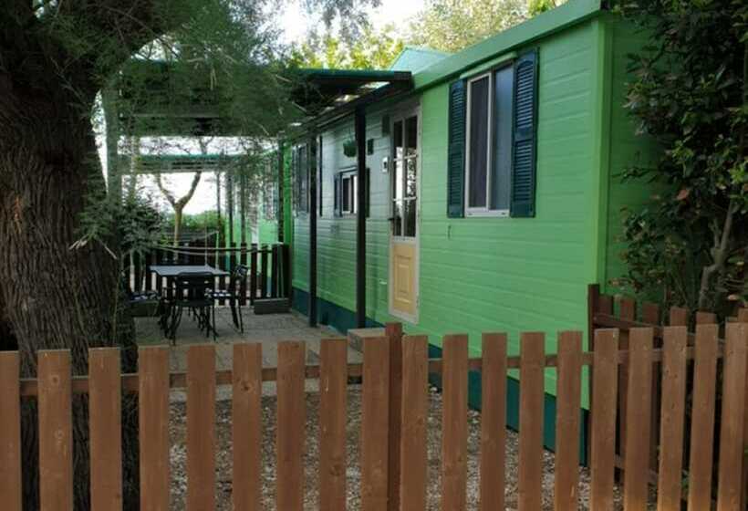 هتل Pet Family Camping Cortina