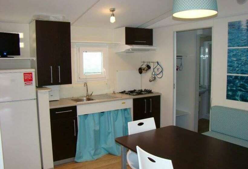 هتل Pet Family Camping Cortina