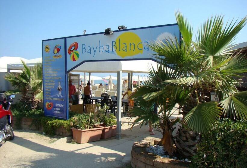 هتل Pet Family Camping Cortina