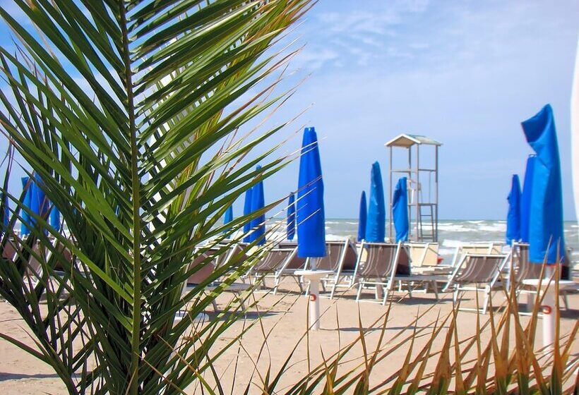 هتل Pet Family Camping Cortina