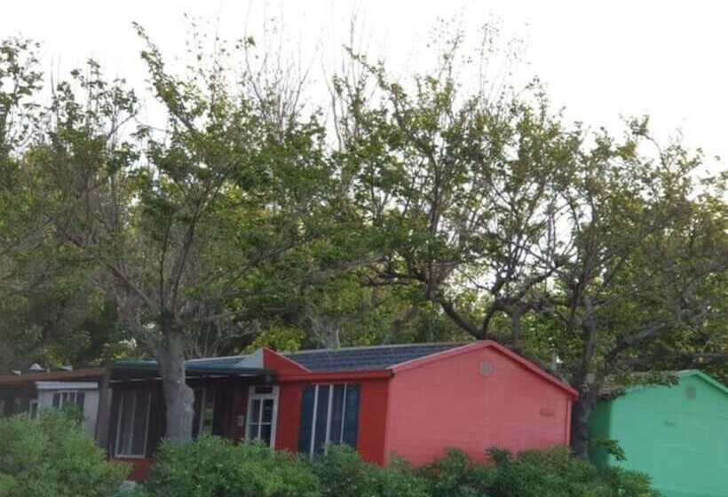 هتل Pet Family Camping Cortina