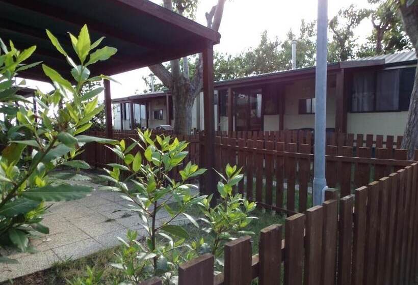 هتل Pet Family Camping Cortina