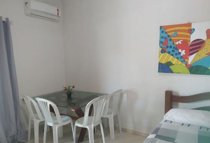 호텔 Pousada Recanto Canaã