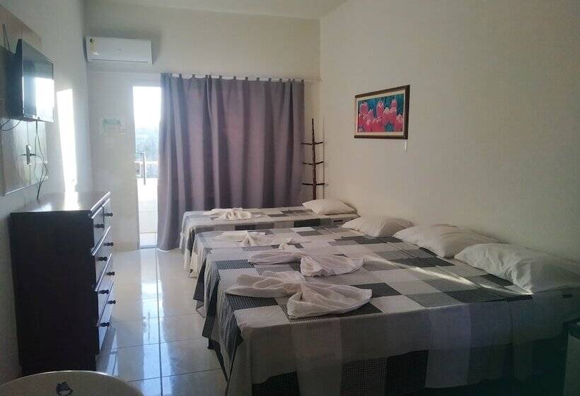 호텔 Pousada Recanto Canaã