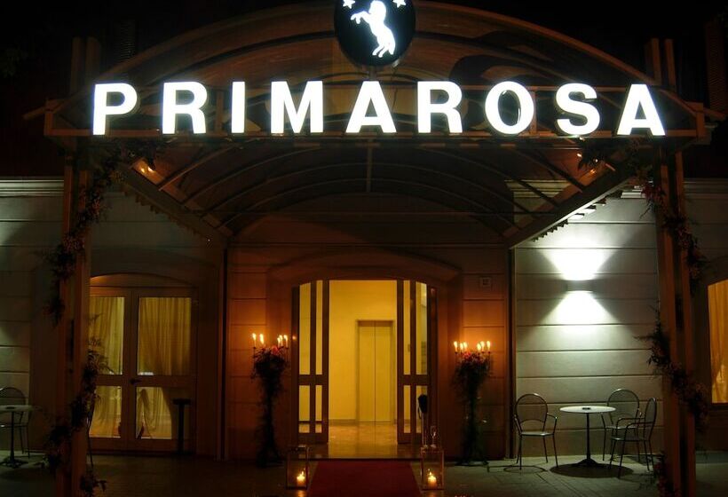 בית מלון כפרי Primarosa
