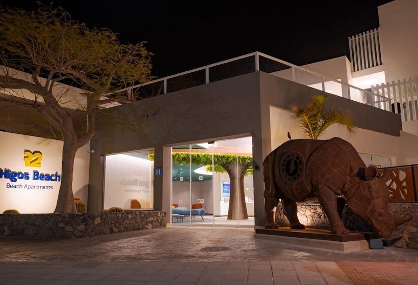 Отель R2 Higos Beach