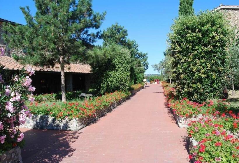 Отель Relais Belvedere