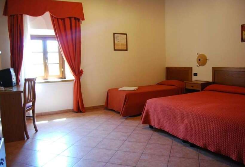 Отель Relais Belvedere