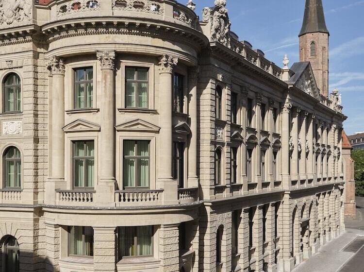 هتل Rosewood Munich