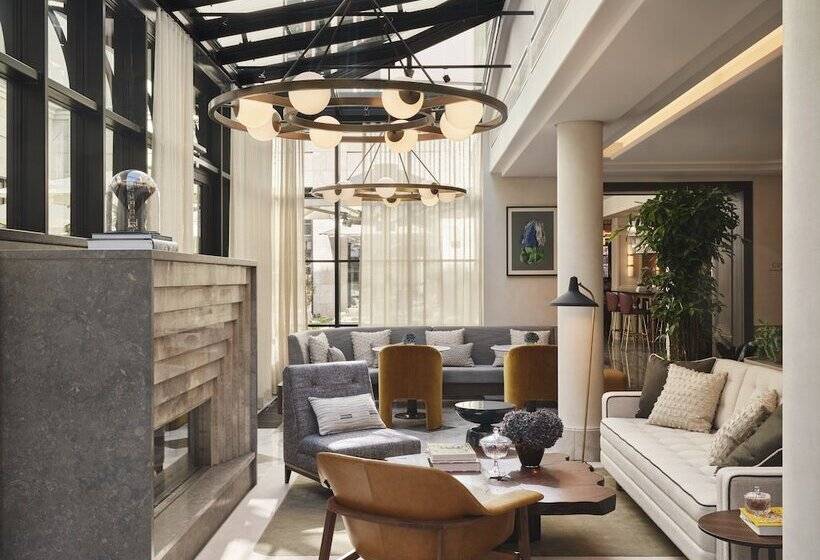 هتل Rosewood Munich