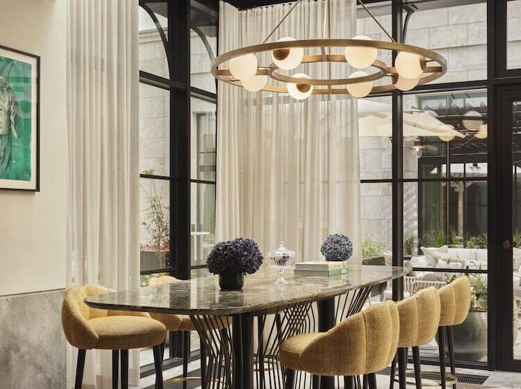 هتل Rosewood Munich