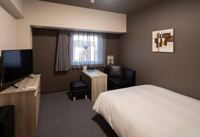 فندق Route Inn Matsuyama Katsuyama Dori