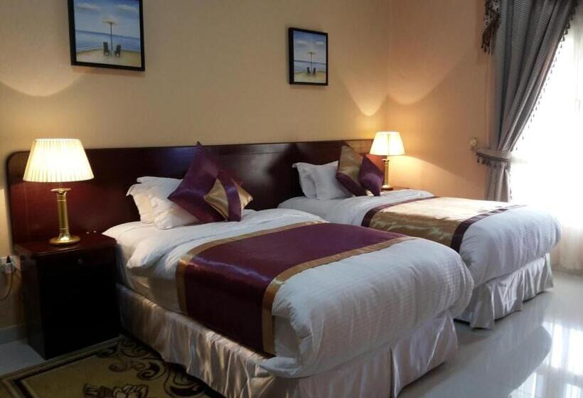 هتل Royal Gardens