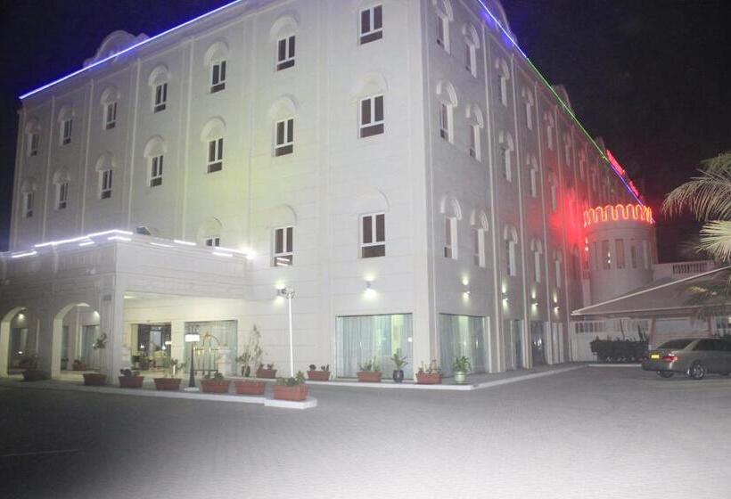 هتل Royal Gardens