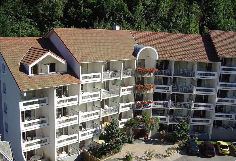 호텔 Terres De France Résidence Les Silènes