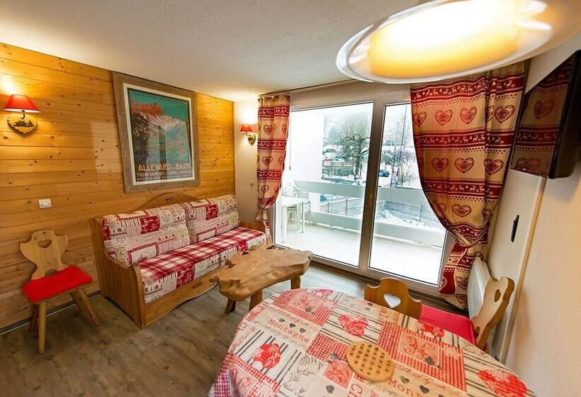 호텔 Terres De France Résidence Les Silènes