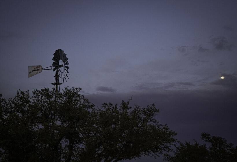 Сельский отель Y.o. Ranch Headquarters