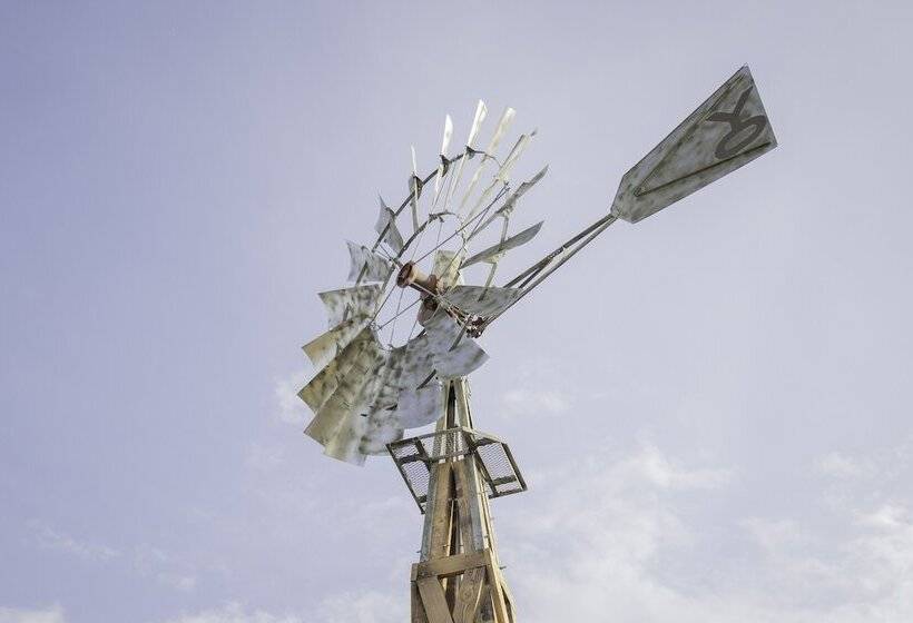 Сельский отель Y.o. Ranch Headquarters