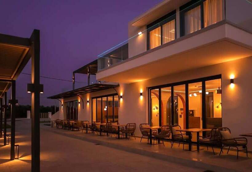 בית מלון כפרי Salt Boutique