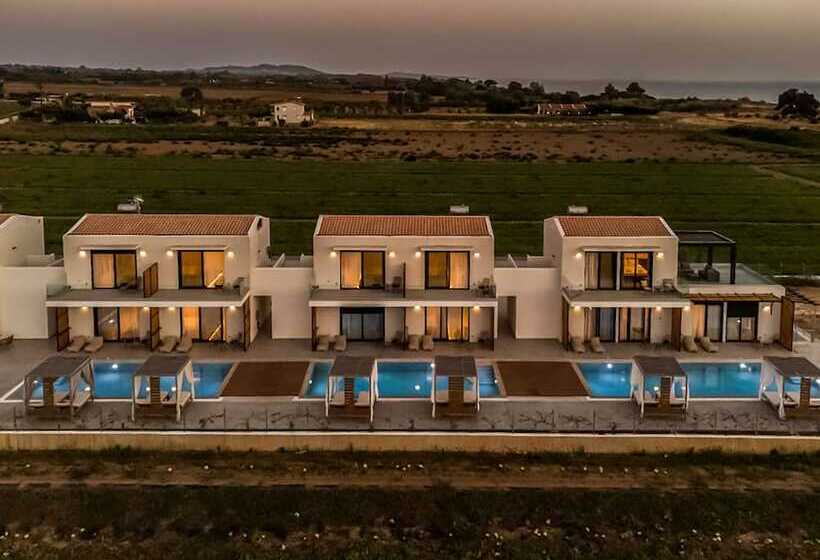 בית מלון כפרי Salt Boutique